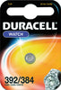 PILA-A-BOTTONE-'392/384'-Pz-1---1,5-V-Duracell