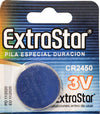 Pila Batteria A Bottone Extrastar CR2450 3V Confezione Da 5 Pile Elettronica/Pile e caricabatterie/Pile monouso Scontolo.net - Potenza, Commerciovirtuoso.it