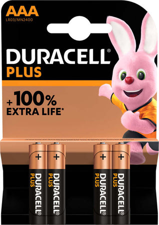 PILA-MINISTILO-'MN-2400'-Pz-4---1,5-V---AAA-(Optimum)-Duracell