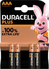 PILA-MINISTILO-'MN-2400'-Pz-4---1,5-V---AAA-(Plus-100)-Duracell