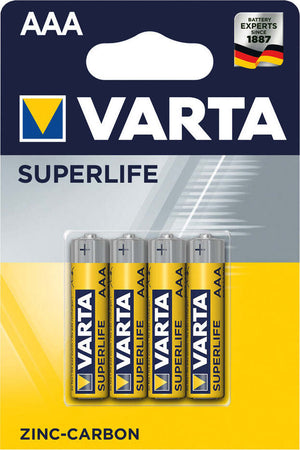 PILA-MINISTILO-SUPERLIFE-'RO3P'-Pz-4---1,5-V---AAA-Varta