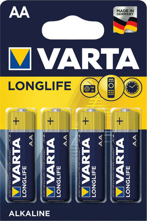 PILA-STILO-LONGLIFE-'LR6'-Pz-4---1,5-V---AA-Varta