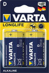 PILA-TORCIA-LONGLIFE-'LR20'-Pz-2---1,5-V---D-Varta