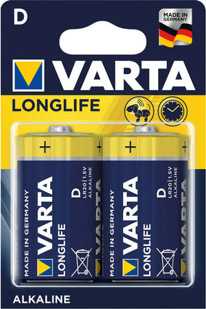 PILA-TORCIA-LONGLIFE-'LR20'-Pz-2---1,5-V---D-Varta