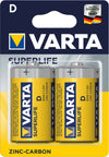 PILA-TORCIA-SUPERFLIFE-'R20P'-Pz-2---1,5-V---D-Varta