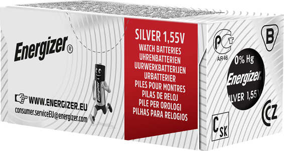Pila Watch 321 - Energizer [multipack] 10 pezzi Elettronica/Pile e caricabatterie/Pile monouso Eurocartuccia - Pavullo, Commerciovirtuoso.it