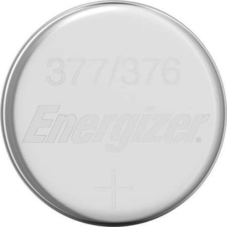 Pila Watch 377-376 - Energizer [multipack] 10 pezzi Elettronica/Pile e caricabatterie/Pile monouso Eurocartuccia - Pavullo, Commerciovirtuoso.it