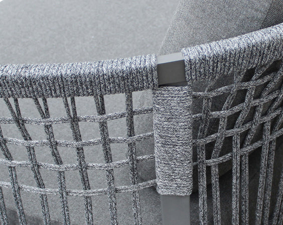 PILATO---salotto-da-giardino-in-alluminio-e-corda-5-posti-Antracite-Milani-Home