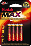Pile-alkaline-da-4-ministilo-Kodak