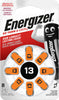 Pile per apparecchi acustici 13 Zinc Air - Energizer - blister 8 pezzi Elettronica/Pile e caricabatterie/Pile monouso Eurocartuccia - Pavullo, Commerciovirtuoso.it