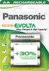Pile Stilo Infinium ricaricabili AA - 1 2V - Panasonic - blister 4 pezzi Elettronica/Pile e caricabatterie/Pile monouso Eurocartuccia - Pavullo, Commerciovirtuoso.it