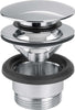 Piletta-da-1”1/4-con-scarico-a-pulsante-in-acciaio-inox-di-Tubico-Nilo