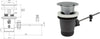 Piletta-da-1”1/4-con-scarico-a-salterello-in-acciaio-inox-di-Tubico-Nilo