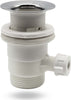 Piletta-Pezzi-12-In-Abs-1-1/4-Lavabi-Interni-Esterni-Predisposta-Salterello