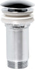 Piletta Universale Miscelatore Ottone Lavabo Bidet Click Clack Tappo Vasca Bagno Fai da te/Attrezzature per cucine e bagni/Attrezzature per bagni/Docce e componenti doccia/Sistemi saliscendi per vasche da bagno e docce Ogomondo - Martina Franca, Commerciovirtuoso.it