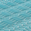Topper in memory foam 5 cm con rivestimento in aloe vera sfoderabile - 9 Zone di Comfort