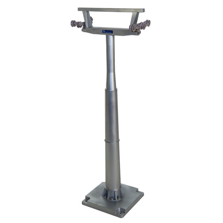 Pilone telescopico "Ski Lift" per seggiovia villaggio Natalizio h 45 cm