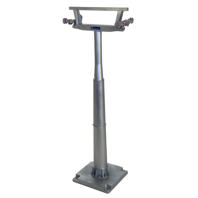 Pilone telescopico Ski Lift per seggiovia villaggio Natalizio h 45 cm