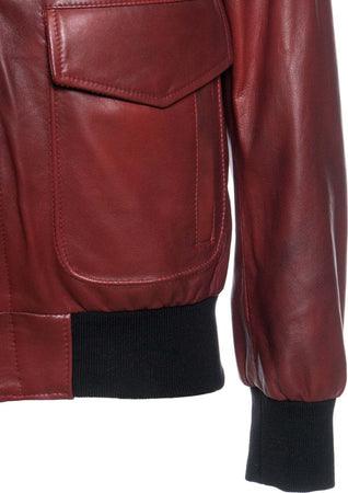 Pilota---Bomber-Uomo-Bordeaux-in-vera-pelle