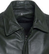 Pilota---Bomber-Uomo-Verde-in-vera-pelle