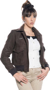Pilota-Donna---Bomber-Nabuk-in-vera-pelle