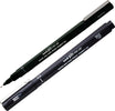 Pin fineliner - nero - punta 0.5 mm - Uni Mitsubishi [multipack] 12 pezzi Cancelleria e prodotti per ufficio/Penne matite scrittura e correzione/Penne e ricariche/Penne a punta porosa Eurocartuccia - Pavullo, Commerciovirtuoso.it