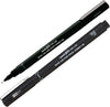 Pin fineliner - punta 0 2mm - nero - Uni Mitsubishi [multipack] 12 pezzi Cancelleria e prodotti per ufficio/Penne matite scrittura e correzione/Penne e ricariche/Penne a punta porosa Eurocartuccia - Pavullo, Commerciovirtuoso.it