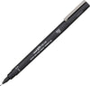 Pin fineliner - punta 0 4 mm - nero - Uni Mitsubishi [multipack] 12 pezzi Cancelleria e prodotti per ufficio/Penne matite scrittura e correzione/Penne e ricariche/Penne a punta porosa Eurocartuccia - Pavullo, Commerciovirtuoso.it
