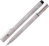 Pin fineliner - punta 0.1 mm - grigio chiaro - Uni Mitsubishi [multipack] 12 pezzi Cancelleria e prodotti per ufficio/Penne matite scrittura e correzione/Penne e ricariche/Penne a punta porosa Eurocartuccia - Pavullo, Commerciovirtuoso.it