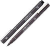 Pin fineliner - punta 0.1 mm - grigio scuro - Uni Mitsubishi [multipack] 12 pezzi Cancelleria e prodotti per ufficio/Penne matite scrittura e correzione/Penne e ricariche/Penne a punta porosa Eurocartuccia - Pavullo, Commerciovirtuoso.it