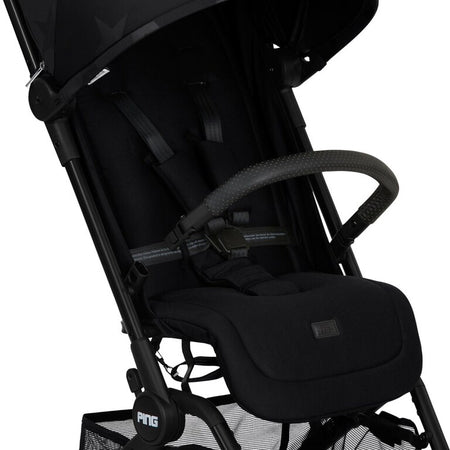 Passeggino Ping Abc Design Black