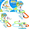 Pinguini-Gara-Competizione-Race-Twinkling-Funny-Luci-Suoni-Movimento-Bimbi-Gioco