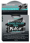 Pink Shortlooks Edge Gel Black Gel Nero per Capelli Grigi 0,57 G Colore Gel Riempitivo Copertura Capelli Grigi