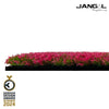 JANGAL Pannelli acustici Modulabili in FLORA sintetica ULTRAREALISTICA 52x52cm mod. PINK