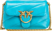 Pinko Love Bag Puff Borsa a Tracolla Donna Borsetta Fashion Maxi Trapuntatura in Vera Pelle Collezione Estate 2023 Moda/Donna/Borse/Borse a tracolla Dade Concept - Gaeta, Commerciovirtuoso.it
