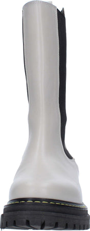 Pinko-Stivali-Grigio-da-donna