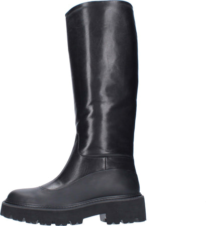 Pinko-Stivali-Nero-da-donna