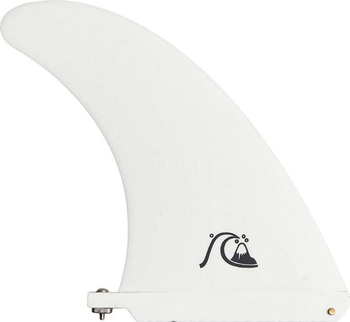 Pinna Longboard Quiksilver 8'' Sport e tempo libero/Attività ricreative all'aperto/Sport acquatici/Surf/Pinne Snotshop - Roma, Commerciovirtuoso.it