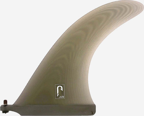 Pinna Surf Just 8.75'' Longboard And Single Fin Sport e tempo libero/Attività ricreative all'aperto/Sport acquatici/Surf/Pinne Snotshop - Roma, Commerciovirtuoso.it
