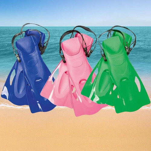 Pinne Immersione Snorkeling Universali Regolabile Dalla Mis. 37-41 Sport e tempo libero/Attività ricreative all'aperto/Sport acquatici/Immersione e Snorkeling/Pinne Trade Shop italia - Napoli, Commerciovirtuoso.it