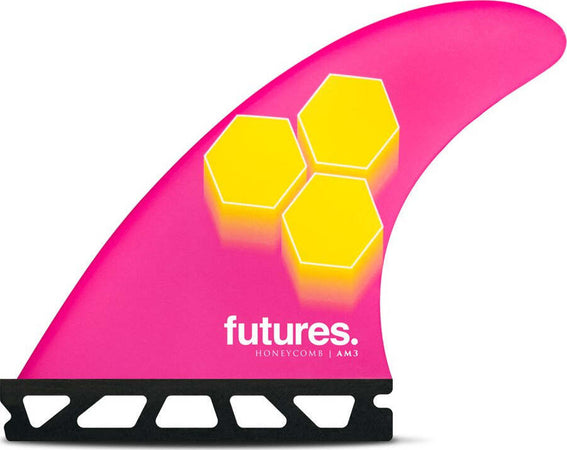 Pinne Surf Future Am3 Honeycomb Sport e tempo libero/Attività ricreative all'aperto/Sport acquatici/Surf/Pinne Snotshop - Roma, Commerciovirtuoso.it