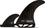 Pinne Surf Future HS 2+1 7'' Sport e tempo libero/Attività ricreative all'aperto/Sport acquatici/Surf/Pinne Snotshop - Roma, Commerciovirtuoso.it