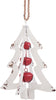 Pino con Campane Bianco pendaglio per albero di Natale decorazione natalizia h 33 cm Casa e cucina/Decorazioni per interni/Addobbi e decorazioni per ricorrenze/Decorazioni natalizie/Addobbi e decorazioni/Campanelli e campanelli da slitta MagiediNatale.it - Altamura, Commerciovirtuoso.it