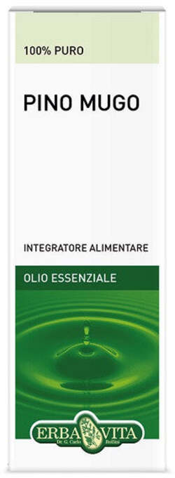 Pino mugo olio ess 10ml  erbav