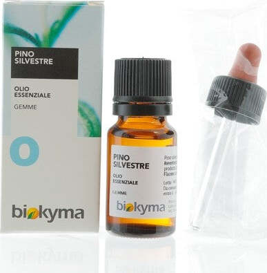 PINO-SILVESTRE-Gemme-Olio-Essenziale-10-ml-Biokyma