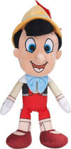 Pinocchio E I Suoi Amici Peluche 30 Cm. Grillo Parlante Gatto E Pinocchio Pupazzo Jiminy Cricket Ro Giochi e giocattoli/Peluche/Bambole di pezza Cartoleria Deja Vu - Crotone, Commerciovirtuoso.it