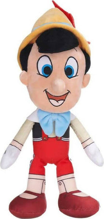 Pinocchio E I Suoi Amici Peluche 30 Cm. Grillo Parlante Gatto E Pinocchio Pupazzo Jiminy Cricket Ro Giochi e giocattoli/Peluche/Bambole di pezza Cartoleria Deja Vu - Crotone, Commerciovirtuoso.it
