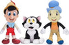 Pinocchio E I Suoi Amici Peluche 30 Cm. Grillo Parlante Gatto E Pinocchio Pupazzo Jiminy Cricket Ro Giochi e giocattoli/Peluche/Bambole di pezza Cartoleria Deja Vu - Crotone, Commerciovirtuoso.it