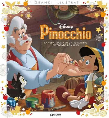 Pinocchio-I-grandi-illustrati-Giunti