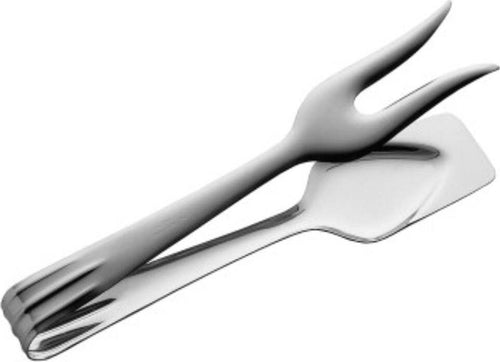 PINTI-INOX---PINZA-PER-ARROSTO-IN-ACCCIAIO-INOSSIDABILE-21CM---FORCHETTA/PALETTA